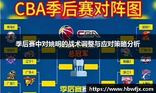 季后赛中对姚明的战术调整与应对策略分析