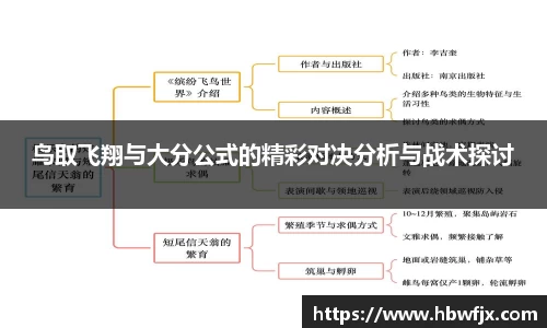 鸟取飞翔与大分公式的精彩对决分析与战术探讨