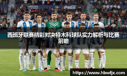 西班牙联赛精彩对决特木科球队实力解析与比赛前瞻
